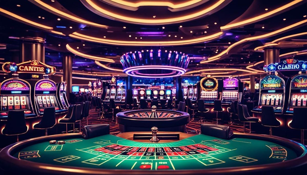 CK444 Live Betting