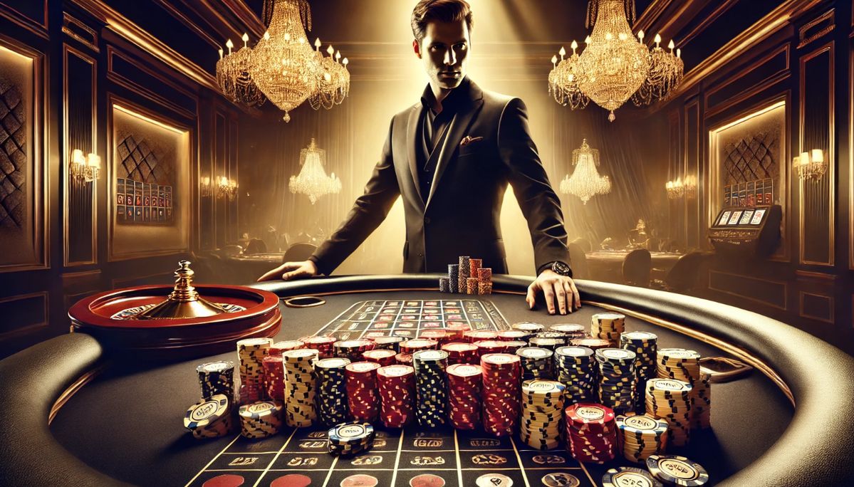 CK444 Live Casino