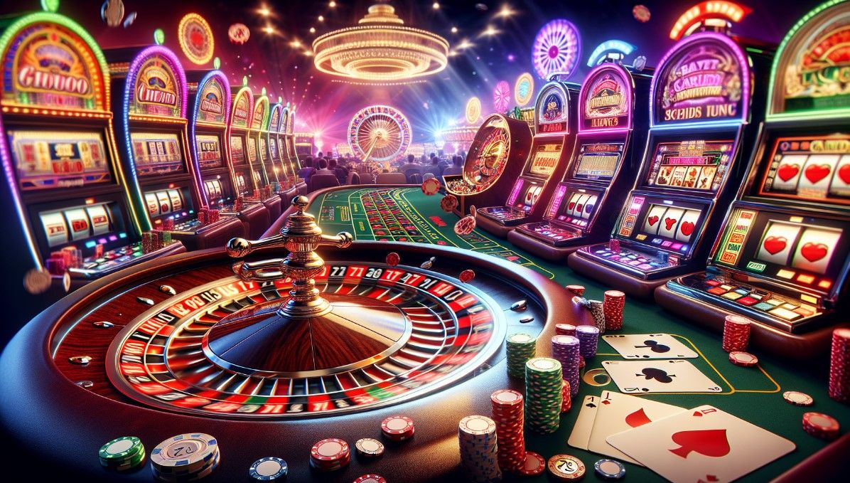 CK444 Live Casino