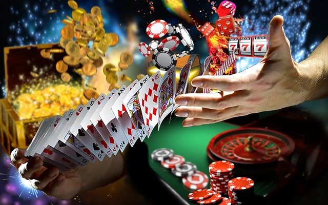 CK444 Live Betting